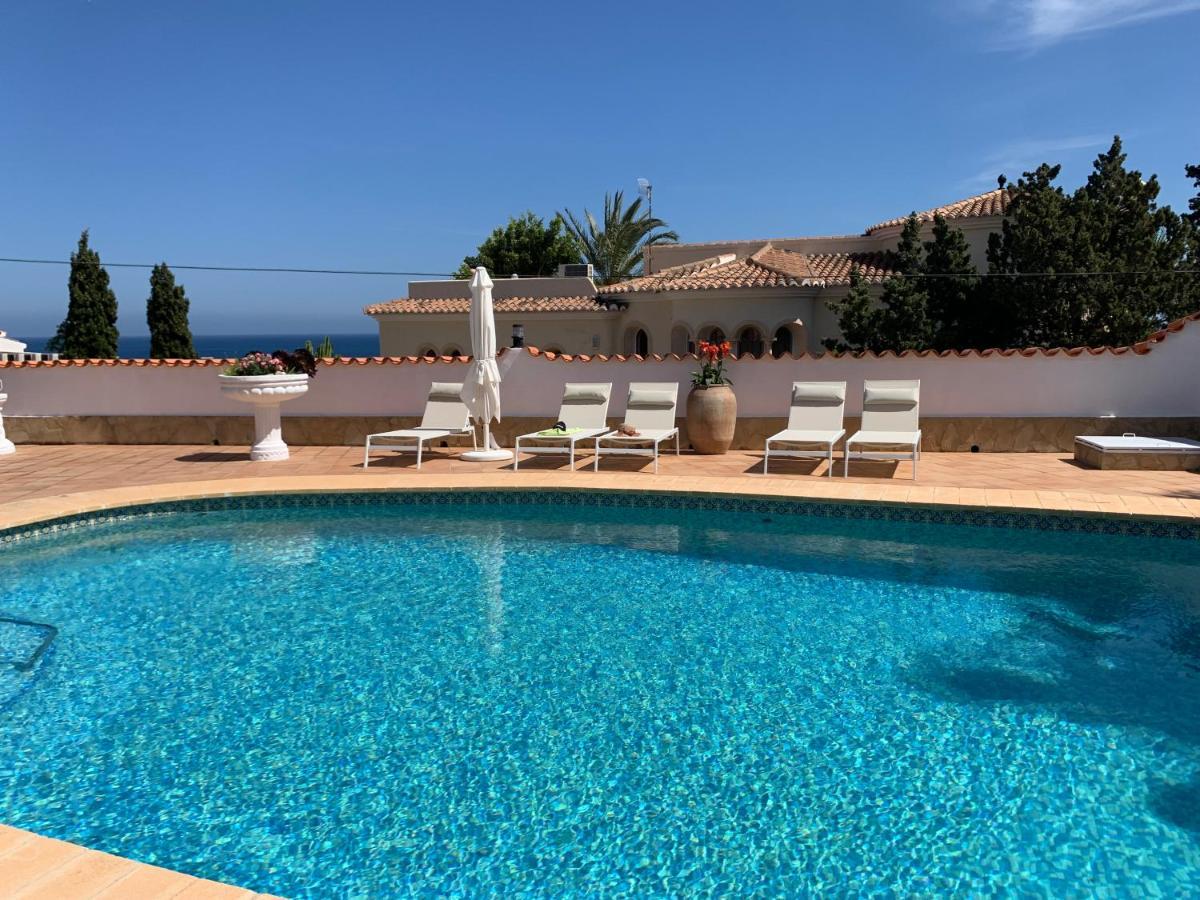 Maryvilla Inspiracion Y Vacaciones - Bungalows Calpe Exterior photo
