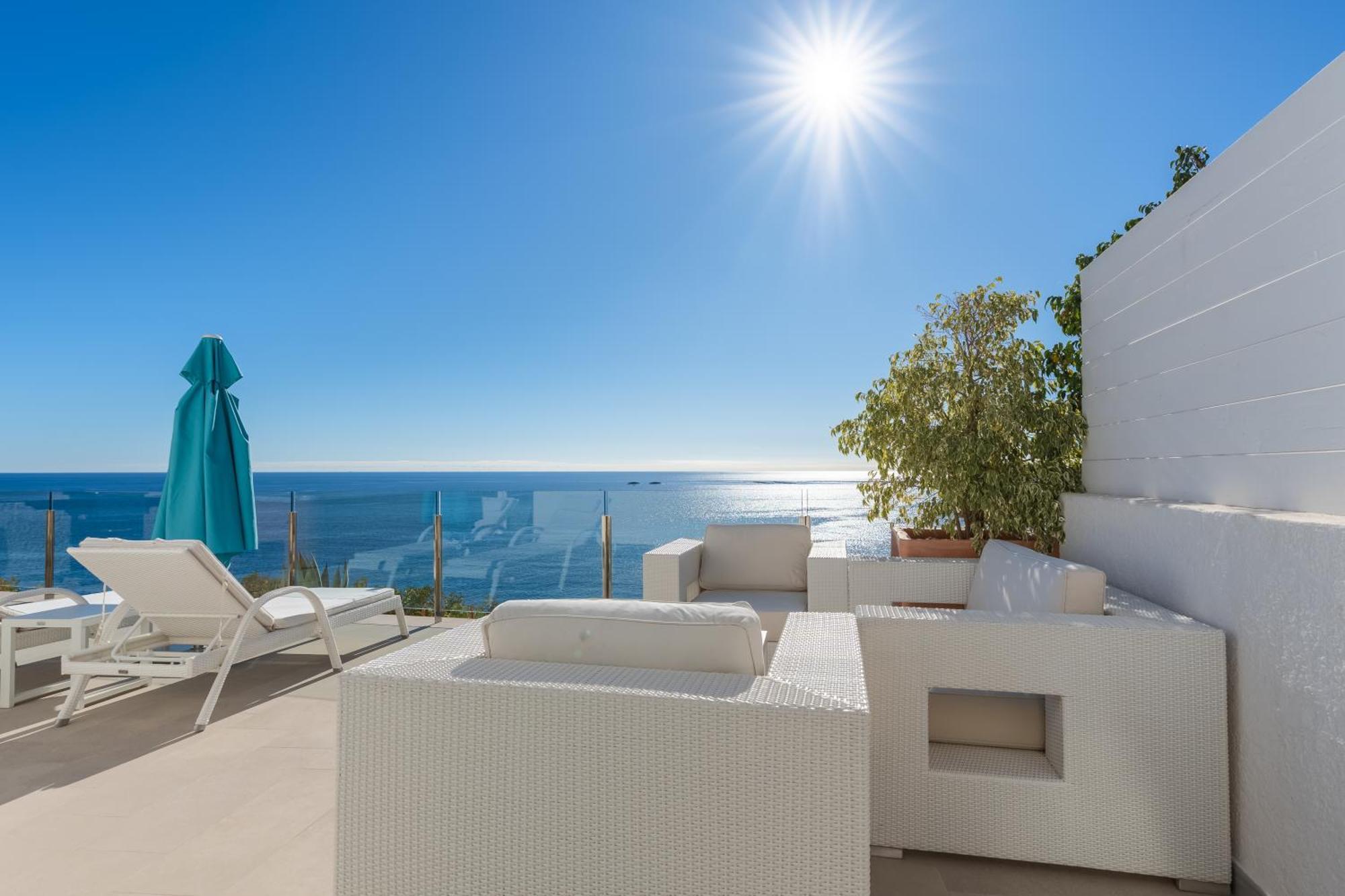 Maryvilla Inspiracion Y Vacaciones - Bungalows Calpe Exterior photo