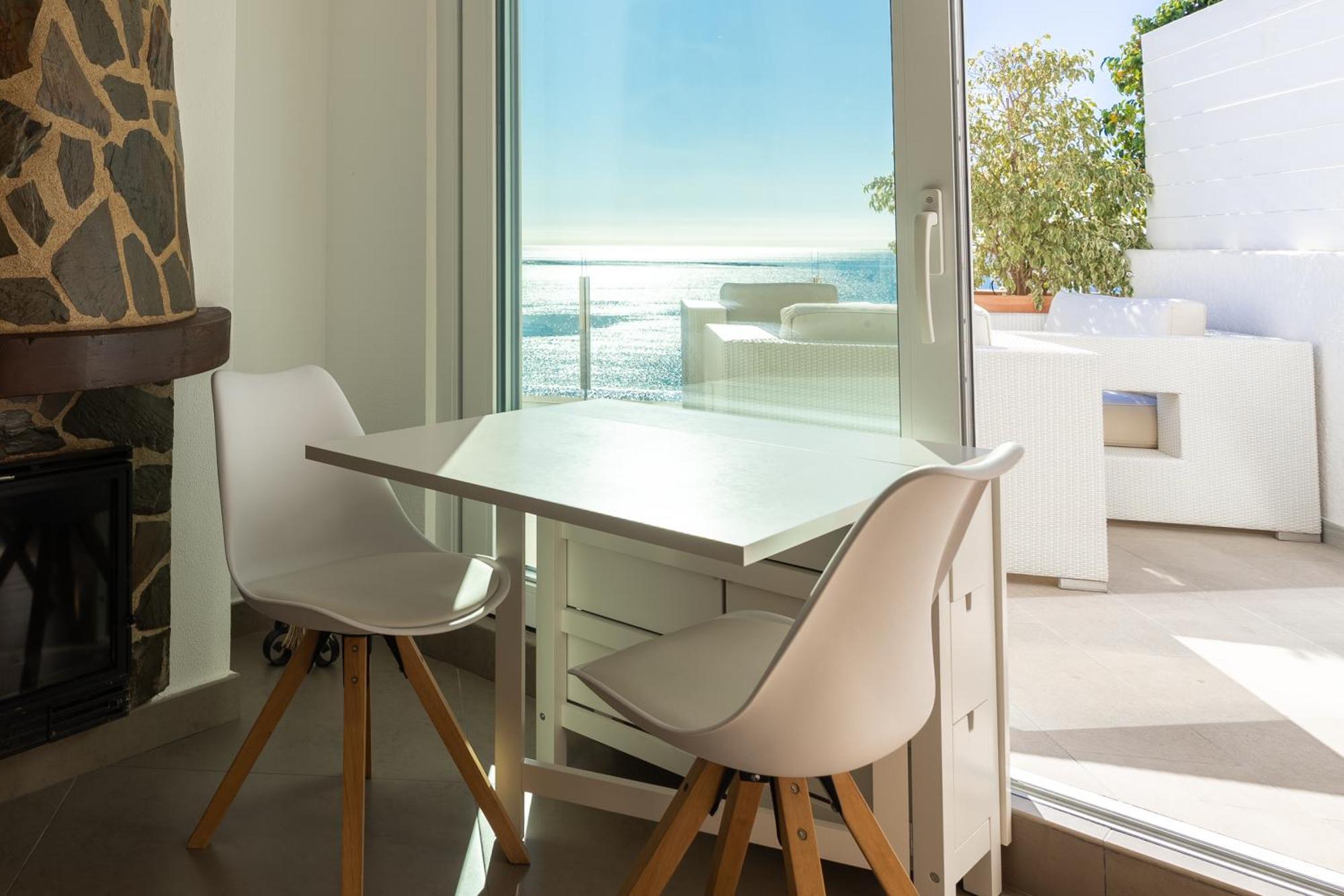 Maryvilla Inspiracion Y Vacaciones - Bungalows Calpe Exterior photo